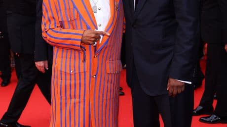 Spike Lee reacts to longtime pal Denzel Washington’s spat with photographer on Cannes red carpet