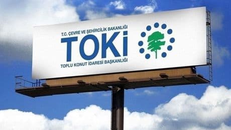 TOKİ'den KKTC Cumhurbaşkanlığı Külliyesi'ne ilişkin paylaşım