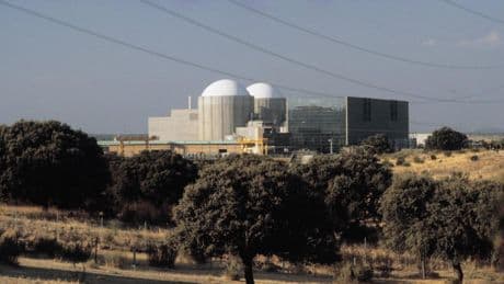 Desconexión nuclear por la caída de los precios eléctricos en Semana Santa