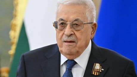 Mahmud Abbas'tan, Hamas'a çağrı: Gazze'de kontrolü bırakın, silahları Filistin yönetimine teslim edin