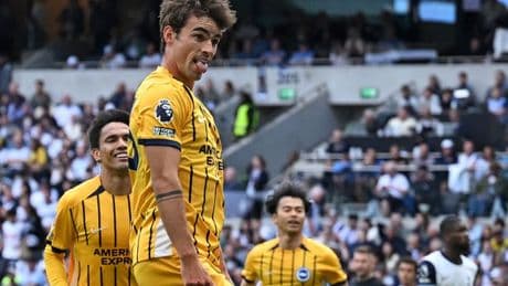 Matt O'Riley haunts Ange Postecoglou as Tottenham Europa League homecoming hit with brutal reality check