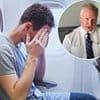 Pilot reveals best time to travel if you're an anxious flyer - and which seat to book