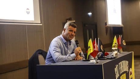 Fenerbahçe Kulübünde başkan adayı Sadettin Saran'ın listesi belli oldu