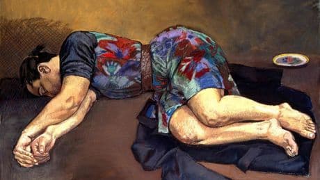 Lo aterrador y lo doméstico dialogan en una gran exposición de Paula Rego y Adriana Varejão
