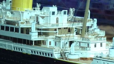 Estos son los misterios del Titanic en una exposición inmersiva en España