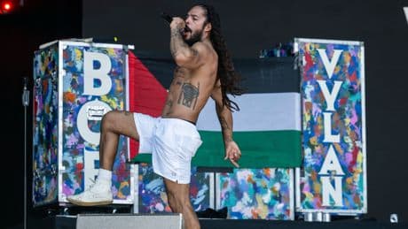 Nixing visas is a wise US response to Bob Vylan’s naked Jew-hate