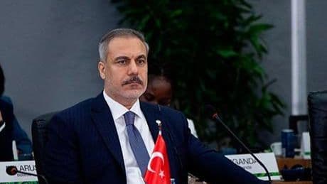 SON DAKİKA HABERLERİ: DIŞİŞLERİ BAKANI FİDAN'DAN İSRAİL AÇIKLAMASI: SONUÇLARI KÜRESEL ÖLÇEKTE HİSSEDİLİR