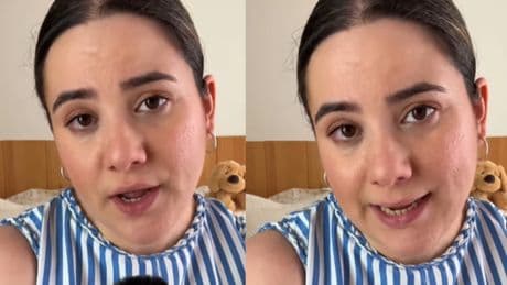 María Esclapez, psicóloga: ''La sociedad te anima a mostrar tu barriga de embarazada, pero te invita a ocultar la de posparto''