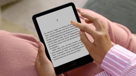 Für den Urlaub: E-Book-Reader bei Stiftung Warentest: Diese Modelle lohnen sich wirklich