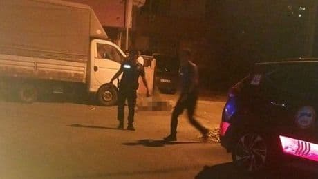Park yeri kavgasında kardeşini öldürdü!