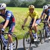 Gele Remco Evenepoel verliest ploegmaat Louis Vervaeke na valpartij