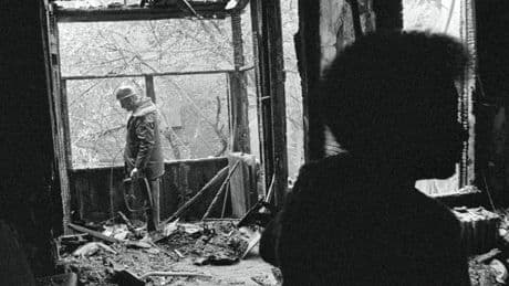 Book Review: ‘Born in Flames,’ by Bench Ansfield