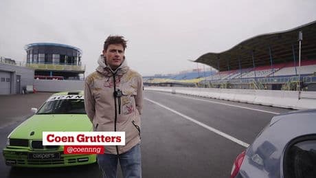 Circuitdagje pakken als Max Verstappen? Koop dan deze onwaarschijnlijke raceauto