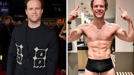 Olly Murs Reacts To 'Weird' Discussions About His Body After Viral Weight Loss Photos