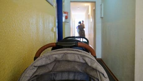 Häusliche Gewalt: Deutlich mehr Kinder in Sachsen-Anhalts Frauenschutzhäusern