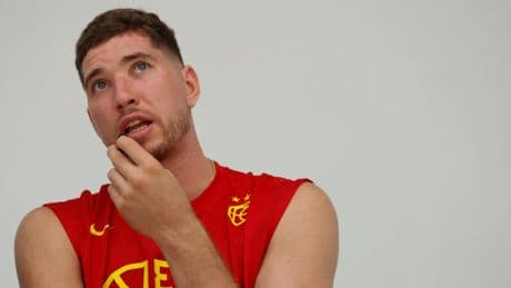 Joel Parra: "Tenemos que dejar atrás estos dos años y dar pasos adelante esta temporada"