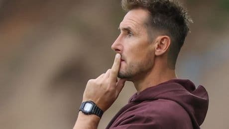 Weltmeister hat Mega-Druck - So kämpft Klose jetzt um seinen Nürnberg-Job