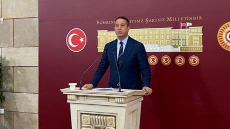 CHP'li Ali Mahir Başarır: 5 yıl sonra söndürülecek bir orman kalmayacak