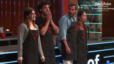La inesperada doble expulsión de &#039;MasterChef&#039;: &quot;Ninguna ha sabido hacerlo&quot;