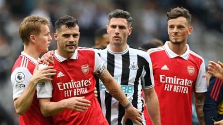 Un ex del Arsenal vuelve a la Premier League