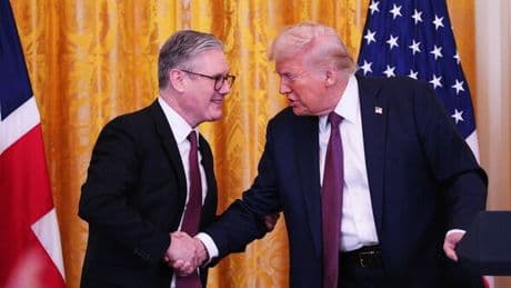 Keir Starmer issued major warning over Donald Trump's US deal by top economist