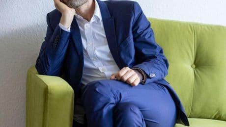Schule: War Bildungsminister Teuber ein guter Schüler?