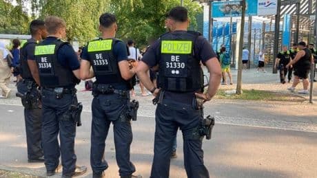 Mehr Polizeieinsätze an Berlins Freibädern – Woran das liegt