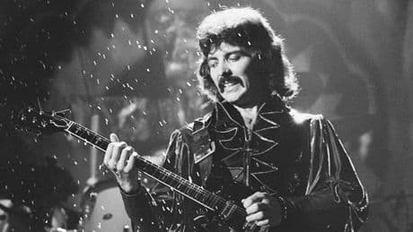 Gibson TV Announce Limited Series On Black Sabbath’s Tony Iommi