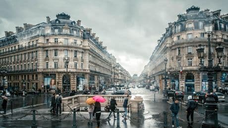 Retour de la pluie en France : vers un nouveau printemps pluvieux ?
