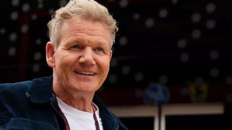 Gordon Ramsay makes major return after serious 2024 crash put him out of action