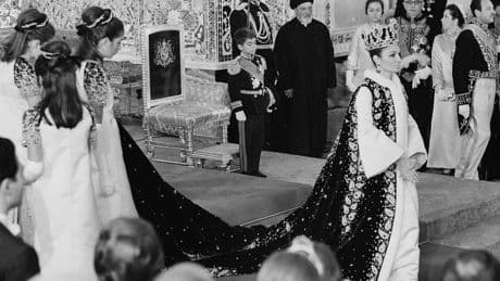 Empress Farah Pahlavi and the Myth of the Secular Shah