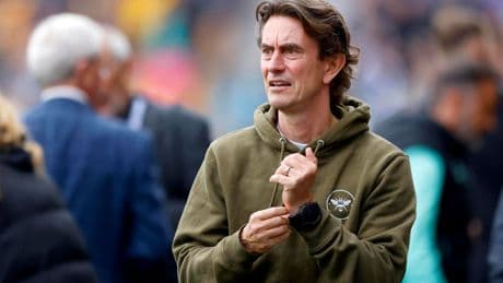 Thomas Frank Said The Right Things At Spurs. That Might Be The Problem