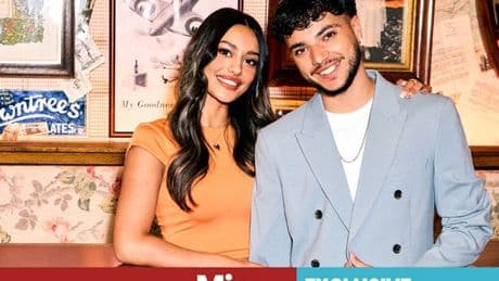 Junior Andre takes huge relationship step with older girlfriend and shares marriage plans
