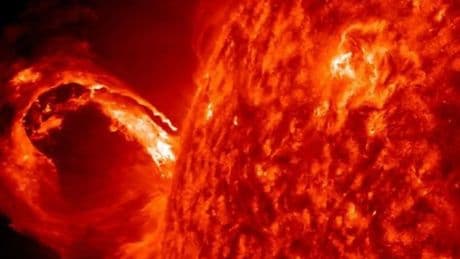 Las tormentas solares ya no son un peligro: la NASA tiene una IA para detectarlas