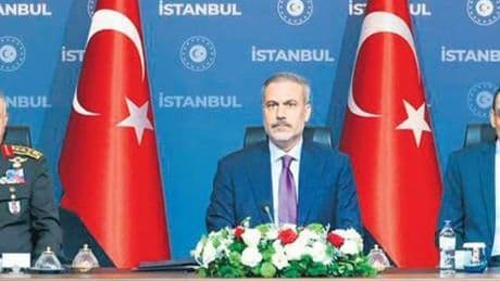 Rusya ile Ukrayna arasında 3. tur müzakereler! Çırağan’da esir takası mutabakatı