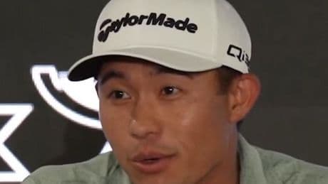Collin Morikawa doesn't hold back at Rocket Classic – 'Don't put me down like that'