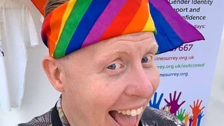 Pride group founder, 42, who raped 12-year-old boy he met on dating app Grindr is jailed alongside partner