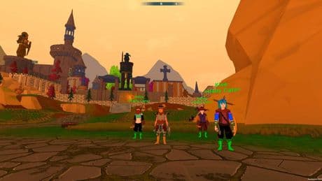‘Erenshor’ Is A Single-Player Game That Simulates Playing An MMORPG