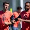 München statt Vancouver: Warten auf Amerika-Vollzug: Müller trainiert mit FC Bayern
