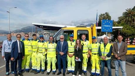 Ventimiglia, presentato il progetto di riqualificazione di piazzale San Ludovico