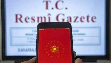 Konkordato gider avansı tarifesi Resmi Gazete’de