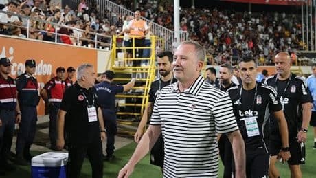 Beşiktaş'ta ayrılık haftası! İşte vedanın kıyısındaki 3 yıldız...