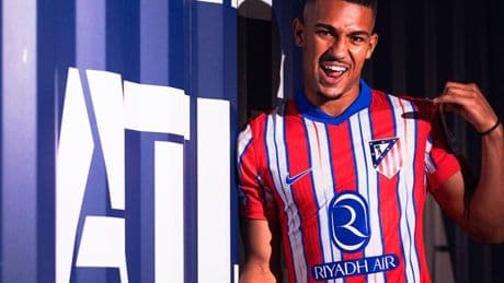 Lino: "El hincha del Atlético hace que ames a este equipo"