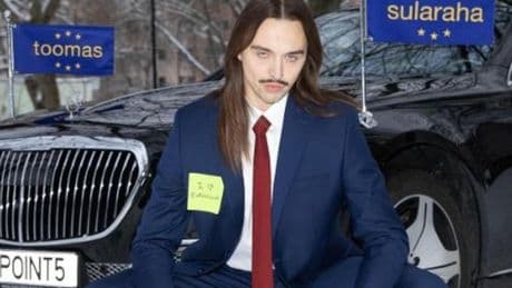 Lío con Estonia por su canción humorística para Eurovisión sobre los italianos: «Espresso Macchiato»