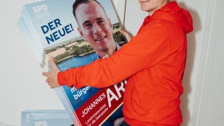 Mecklenburg-Vorpommern: Wie Johannes Arlt die AfD besiegen will
