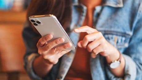 iPhone 'secret code' reveals if someone is spying on your text messages
