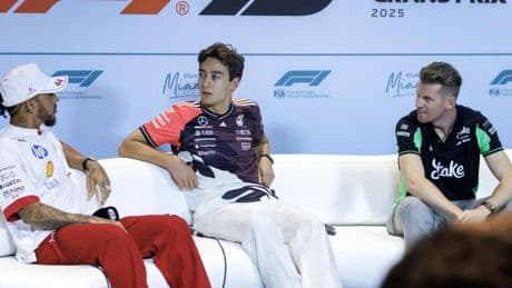 Hamilton dicta sentencia contra el presidente de la FIA: "Esto debe cambiar"
