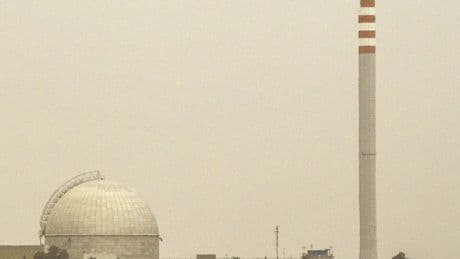 How is Israel protecting its critical sites from Iranian retaliation?