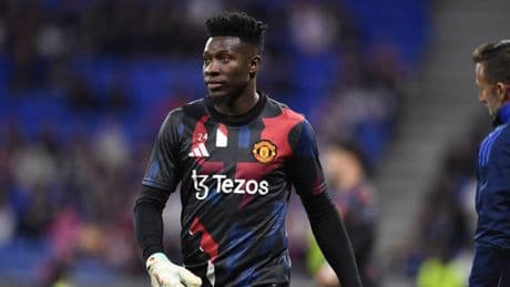 Andre Onana could be DROPPED by Man Utd for Newcastle clash after Lyon disasterclass and war of words with Nemanja Matic
