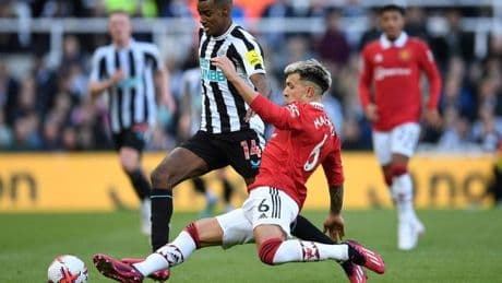 Alexander Isak's feisty response to Man Utd boss sends clear message to Liverpool dressing room